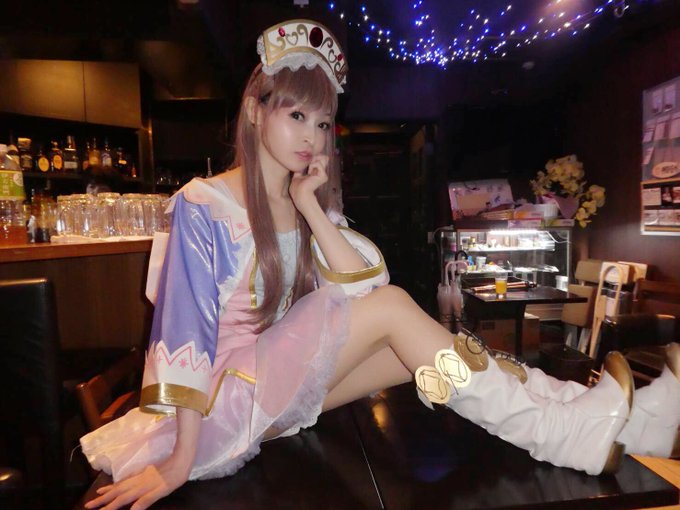 Twitterのコスプレ画像47