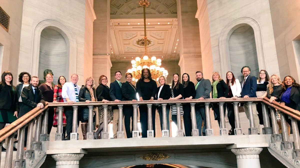 Our <a href="/HSG_TN/">Tennessee State Teacher Fellows</a> Fellowship was born in 2015 under the leadership of <a href="/keilanigoggins/">Dr. Keilani M. Goggins</a>. The teachers who've served as fellows have had a powerful and positive impact on the landscape of teacher leadership in TN. THANK YOU, friends, for your dedication to the profession! #HSGEdchatTN ❤️