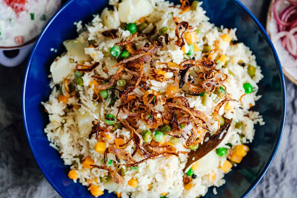 Dalvhate's tweet photo. 84. Polao Rice

Sold by https://t.co/u4ZPQfW1Sy
Price Tk 180
#MemorialDay  #MondayMotivation #NeverForget #RememberTheFallen #HonorThem https://t.co/SR69j9MuYJ