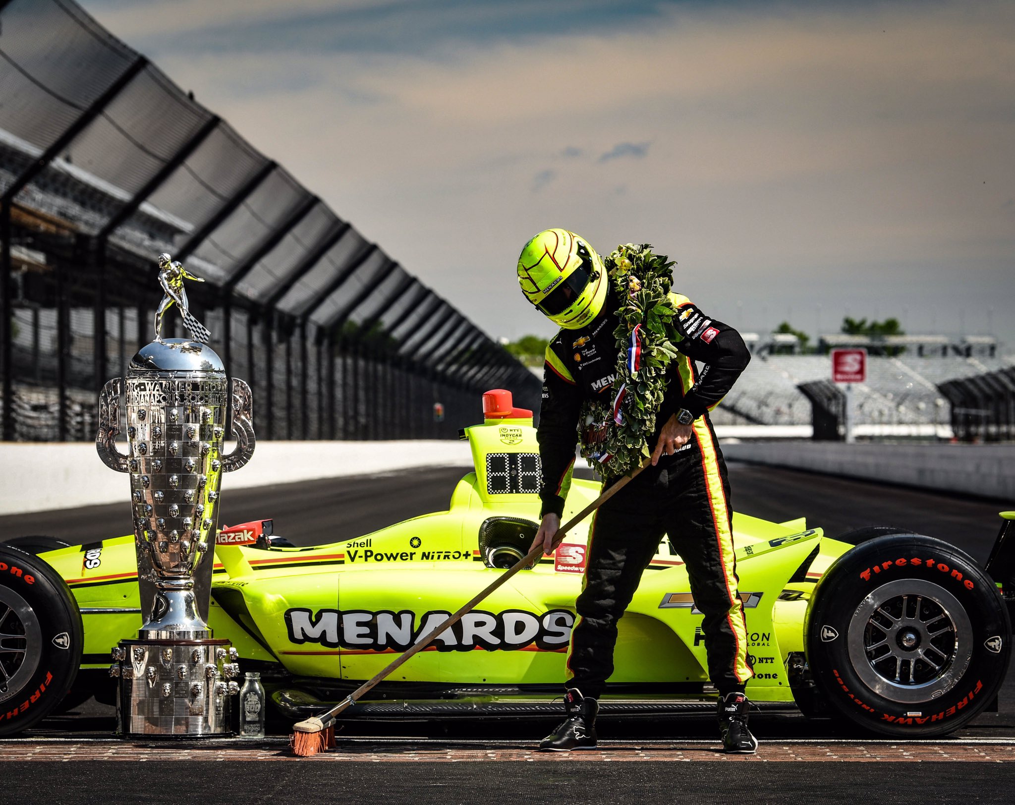 Simon Pagenaud aprova finais de semanas de GPs mais curtos na Indy -  Notícia de Indy