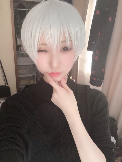 Twitterのコスプレ画像4