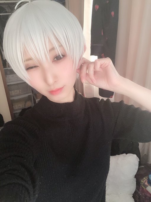 Twitterのコスプレ画像5