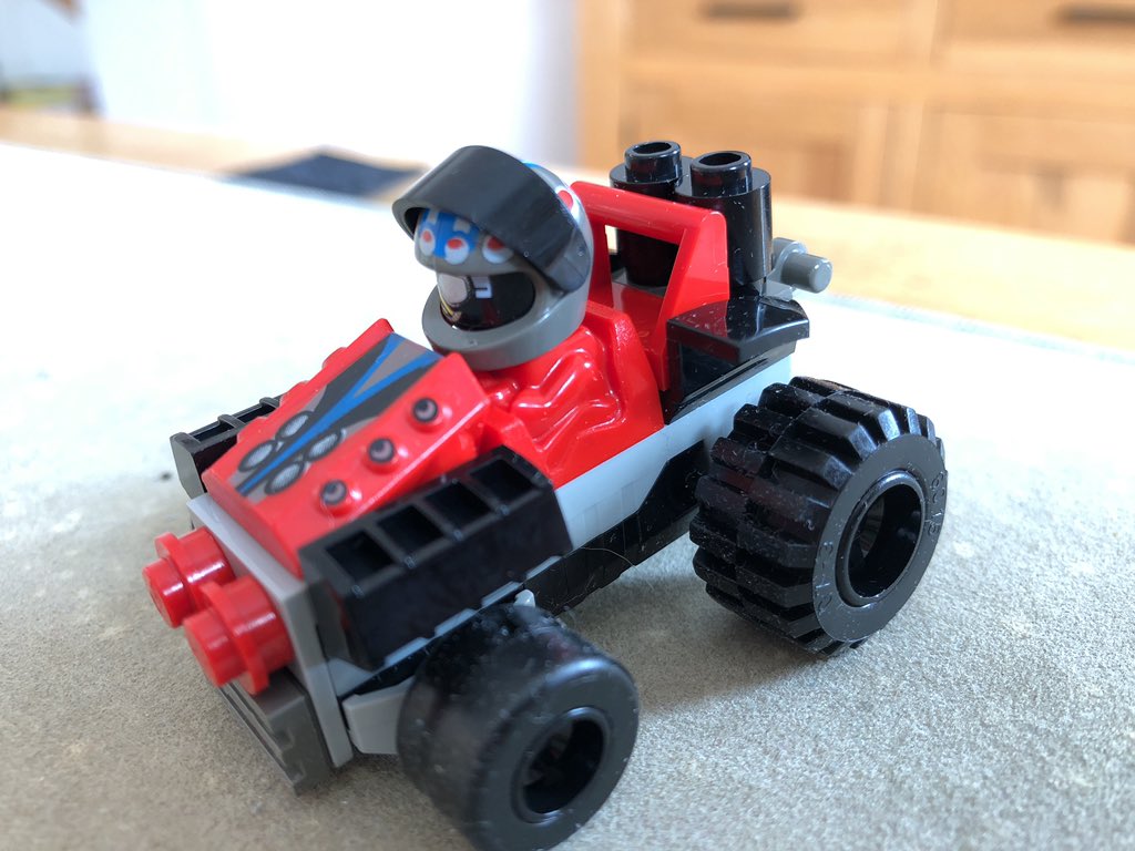 Today’s <a href="/LEGO_Group/">LEGO</a> find. Small but definitely another one to add to the departments collection! Hard to get your hands on #Lego when you’re asking for it for free! #autism #autismunit #ARC