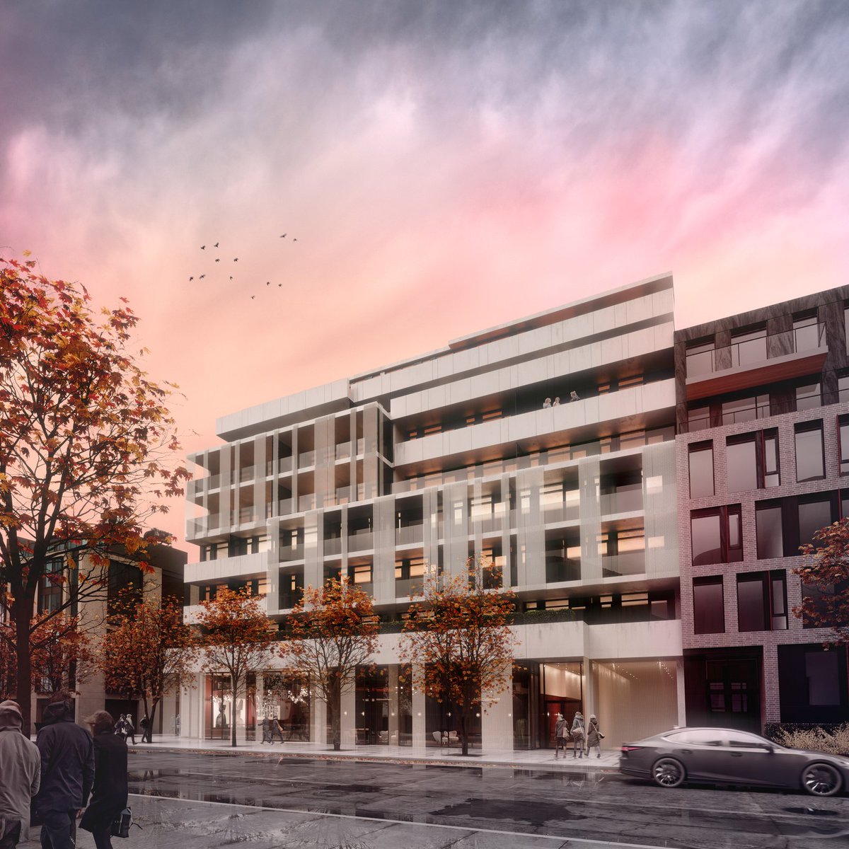 surfacecondos's tweet image. Wellington West Lofts is launching very soon!

tinyurl.com/wellington-west

Wellington West Lofts offers residents a calm and luxurious home base with unprecedented access to the best amenities Ottawa’s has to offer.
Register today for floorplans, pricing and priority information.