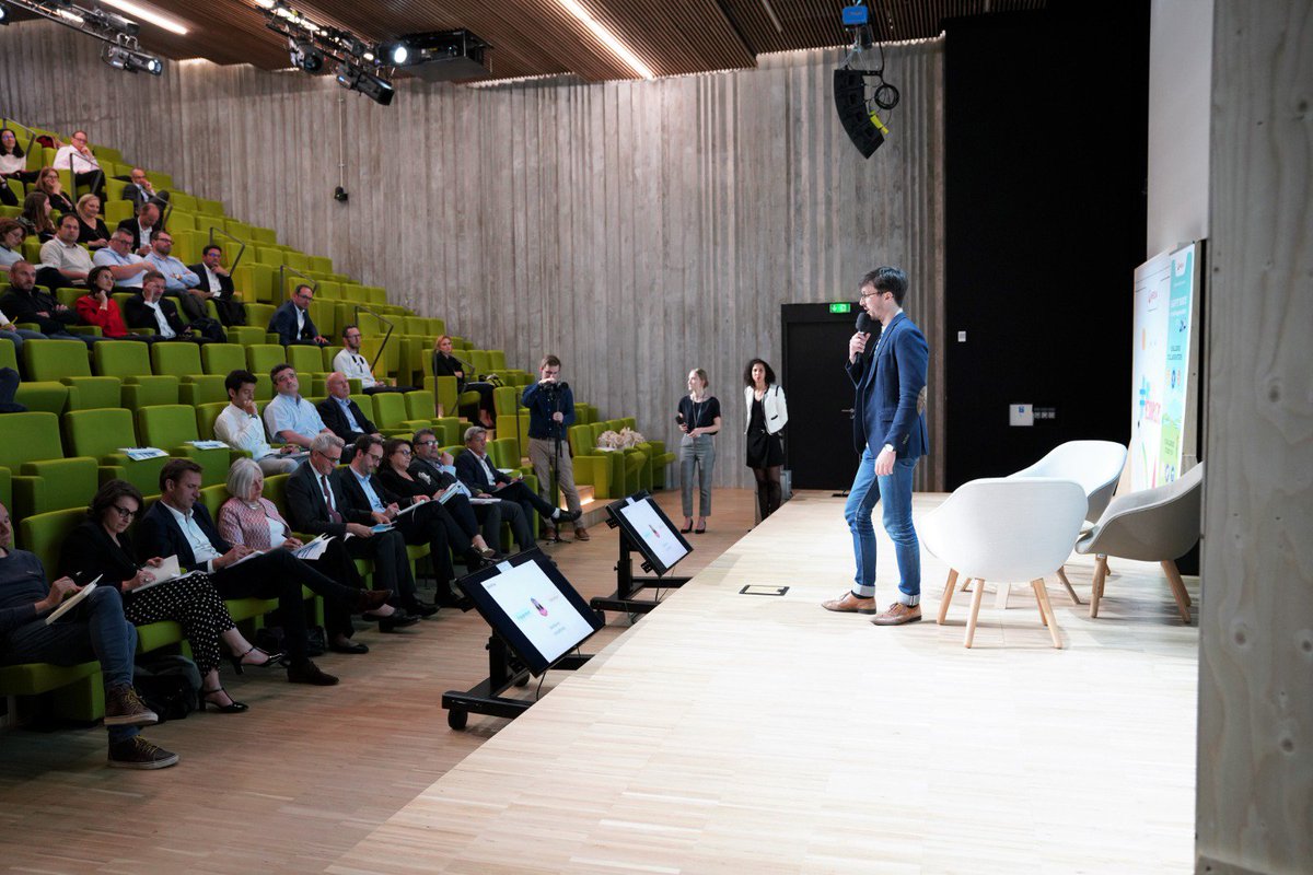 Veolia_FR's tweet photo. Les 6 #startups finalistes du challenge #Happynnov sont prêtes à pitcher leur solution devant le jury ! : @XP_Immersive @dunseulgeste @ListenLeon @TikawayApp  @ulyss_co @RampUP_hq   #Attirer #Engager #Fairegrandir https://t.co/OD1Iuh5qqa