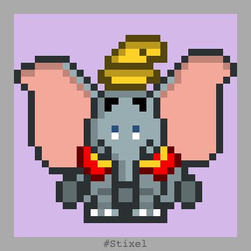 stixel_cdo's tweet photo. App Store: https://t.co/R9OKIOX4NH
Google Play: https://t.co/u9a2KAt3g3
#stixel #pixelart #stickers #whatsapp #retro #8bit #80s #dumbo #disney #timburton https://t.co/bU26S86GDD