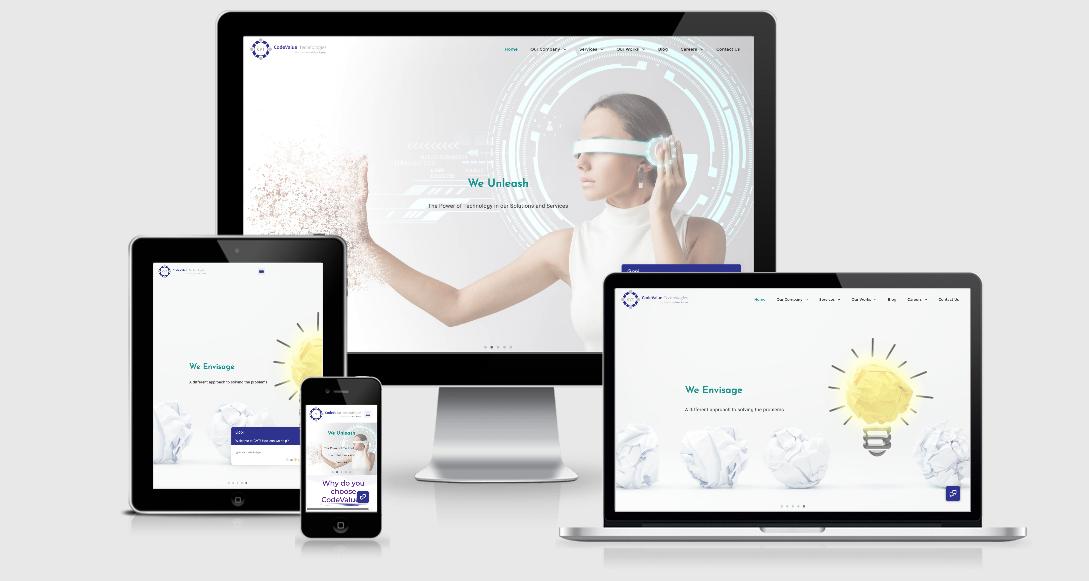 e_branders's tweet image. We are very much honor to present #CodeValue (codevalue.in) a new trendy design with creative animation effects for a technology-based site. We wish them all the very best and get success into the next level of their business! via @e_branders 
e-branders.com