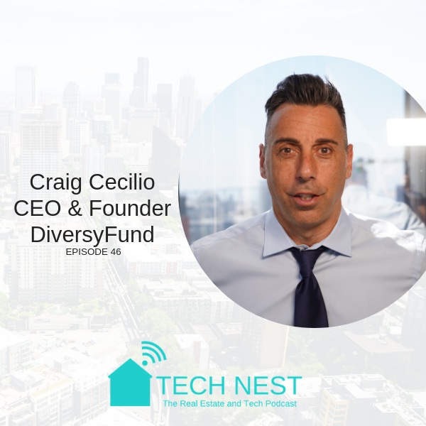 TechNestPodcast's tweet photo. Listen to @CraigCecilio from @DiversyFund to hear how they're changing the real estate investing game! https://t.co/p7TD9IOpne #realestatetech #realestate #proptech #industrysyndicate #builtworld #investing #investor #investortech #realestatelife #DiversyFund #RealTeamPanda https://t.co/0EamXVVx0l