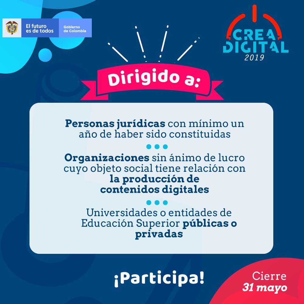 MinCultura Colombia tweet media