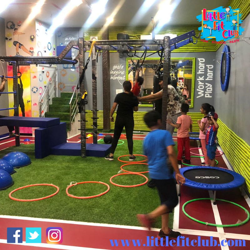 LittleFitClub's tweet photo. Give wings to your kids in field of fitness.
let them learn while having fun.
@LittleFitClub's place #Fun, #Fitness &amp; #Party comes together.

For session details.
Call us : 011-40529523 
Website : https://t.co/lRTA8bWNtH https://t.co/XYNx7C4YhM