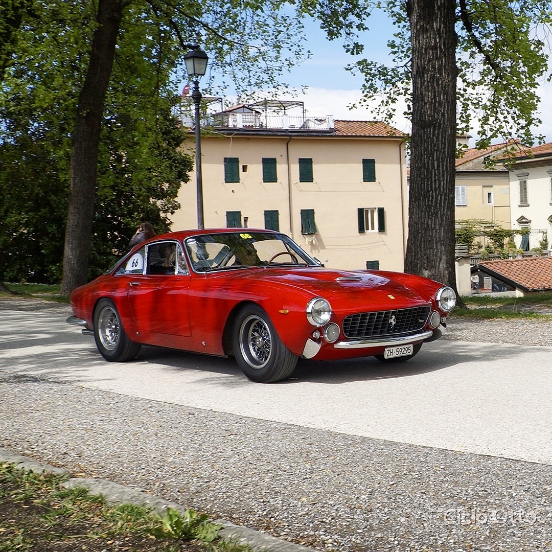 A spectacular Ferrari 250 GT/L from the 2019 #terredicanossa historic race on the Lucca's city walls👇
ciclootto.it/terre-di-canos…
#ferrari #ferrari250gt #ferrariclassic