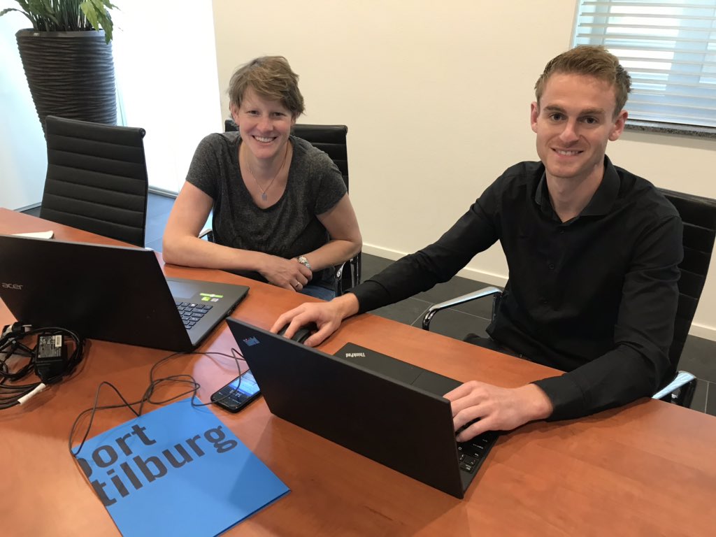 Dank voor de support <a href="/Luukskee/">Luuk van Doormaal</a> van @BDONederland. Jouw AFASkennis maakt voor Céline van <a href="/VCDunamis/">VC Dunamis</a> het verschil.👍