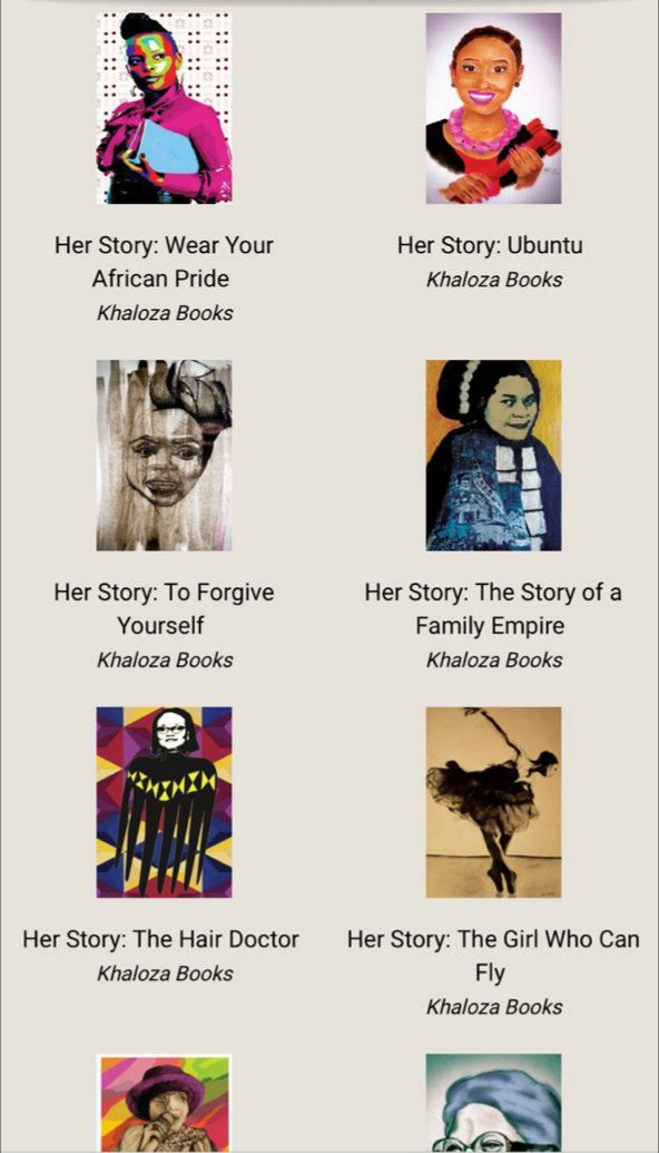 KhalozaBooks's tweet photo. The most incredible innovation to celebrate African literature is here! @book_beak is the world's first short story app that captures talented African storytellers both published/unpublished 2 its subscribers! Download the app today &amp; support #ReadWriteAfrican ✊🏾@HerStoryQueens https://t.co/CvabLb8orJ