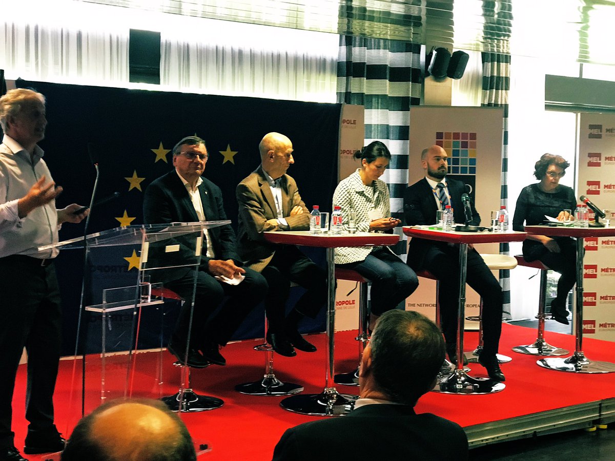 Eurocities tweet media