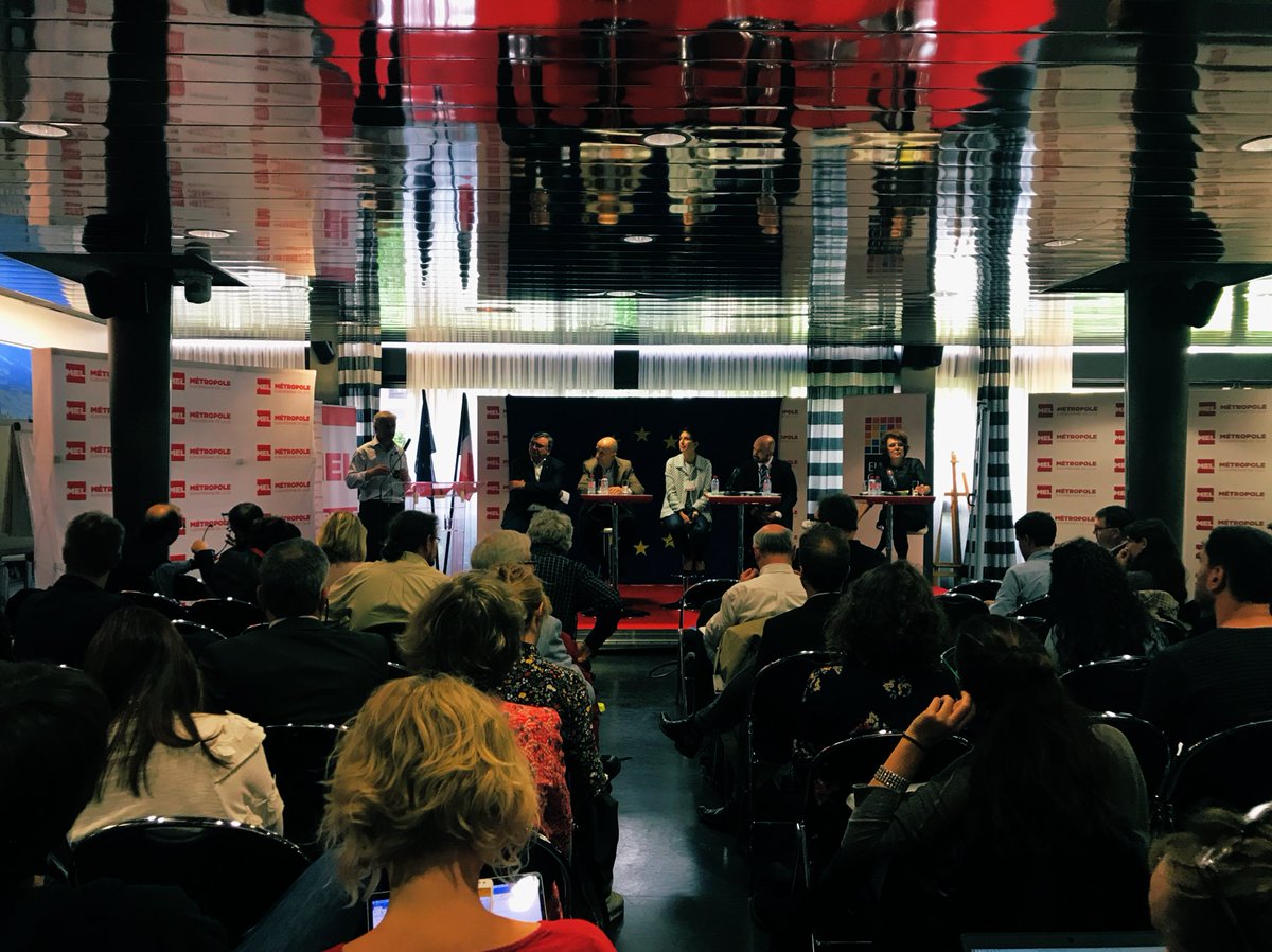 Eurocities tweet media