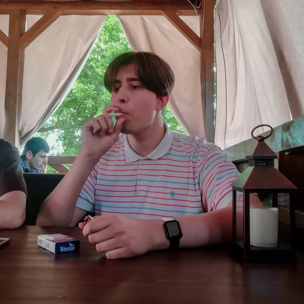 denissherbakov1's tweet image. Когда я родился, мне дали выбор: большой член или хорошая память. Я что-то не помню, что выбрал