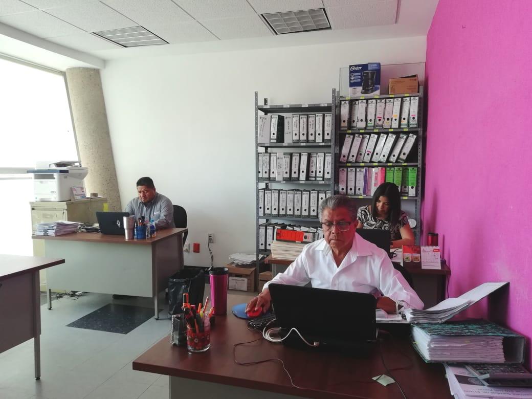 IFSESanLuis's tweet photo. La Auditoría Superior del Estado continúa el proceso de fiscalización de la Cuenta Pública 2018 de organismos autónomos.
Por ello, nuestros auditores revisan a detalle los documentos del Consejo Estatal Electoral y de Participación Ciudadana @ceepac . https://t.co/drZPLZvZsz