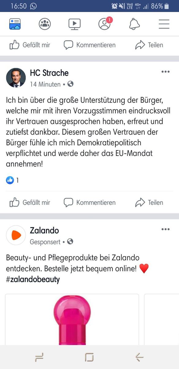 ClemensOH87's tweet photo. @ZIBnews schon gesehen? https://t.co/Tum3yXKN4K