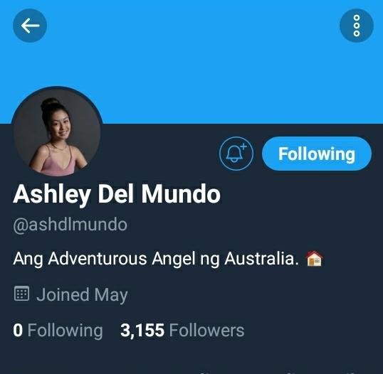 AshleyUnitedOFC's tweet photo. Ang bilis
Ashley Official Account @ashdlmundo
#HelloOutsideWorldASHLEY https://t.co/W7SPY2uvgH