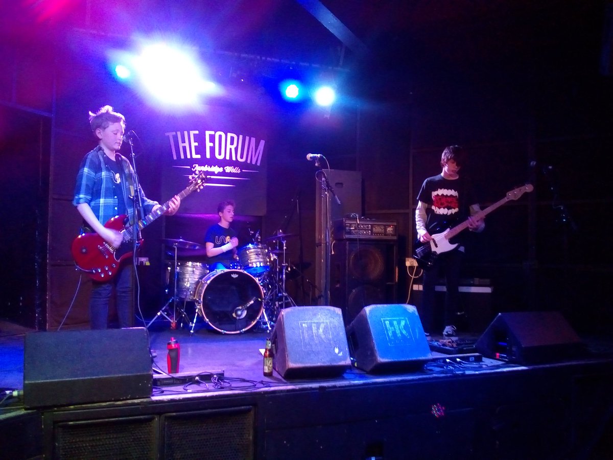 Tunbridgewellsforum On Twitter This Afternoon We Have Some Bands From Our Under 18s Nights Including Gatekeepers And Blue Orchid Bouquet Unfest19 Https T Co Shyk6mfcvr Twitter