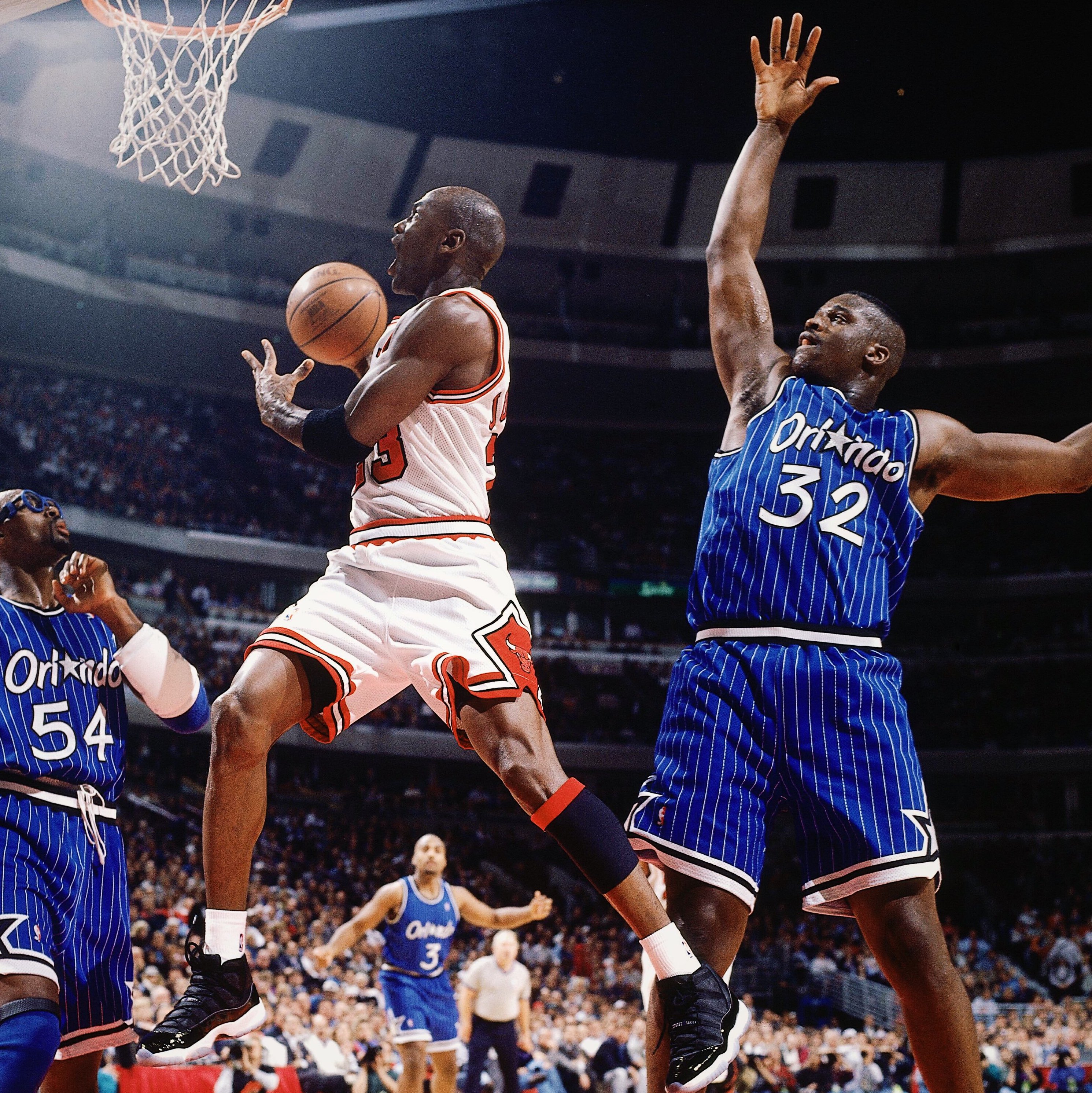 How 1995 loss to the Orlando Magic fueled MJ and the Bulls - Basketball  Network - Your daily dose of basketball