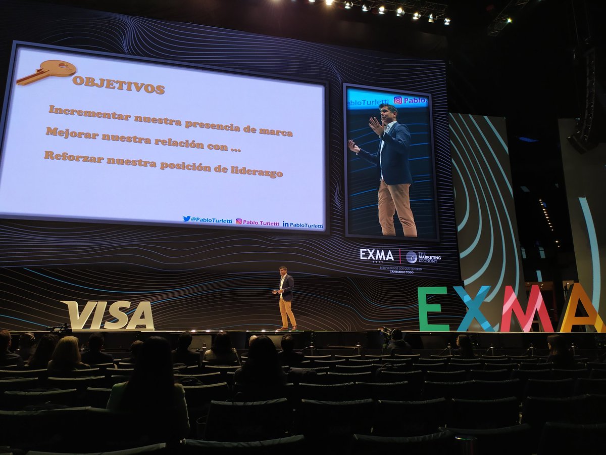 #EXMA2019 #EXMAColombia <a href="/UniversidadEan/">Universidad Ean</a>