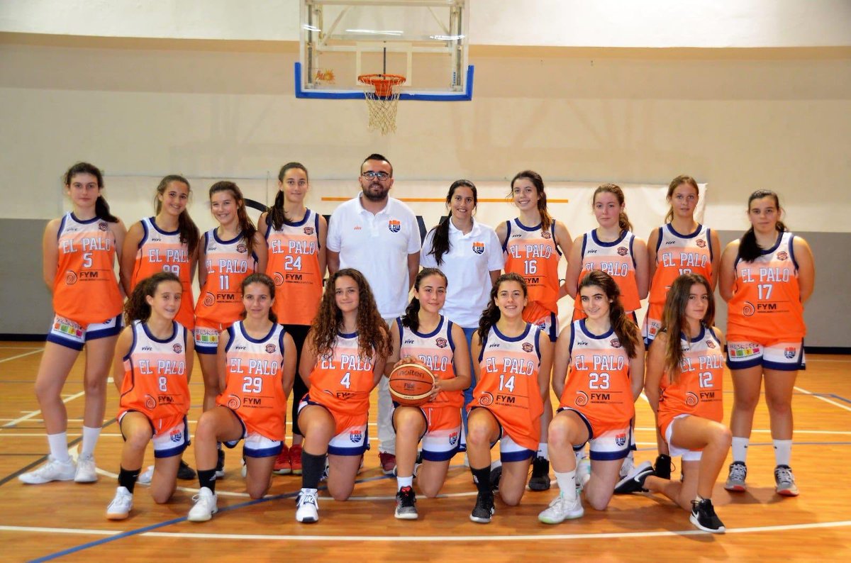 Volverán en esta II edición el Cadete Fem. del <a href="/cbelpalo/">𝙲𝚕𝚞𝚋 𝙱𝚊𝚕𝚘𝚗𝚌𝚎𝚜𝚝𝚘 𝙴𝚕 𝙿𝚊𝚕𝚘</a> .Repetimos torneo porque nos llevamos muy buenas sensaciones en Navidad y llegamos siendo mejor equipo y con la ilusión de competir en cada partido y experiencia para las chicas. Volvemos más guerreras! #alandalusbasketcup