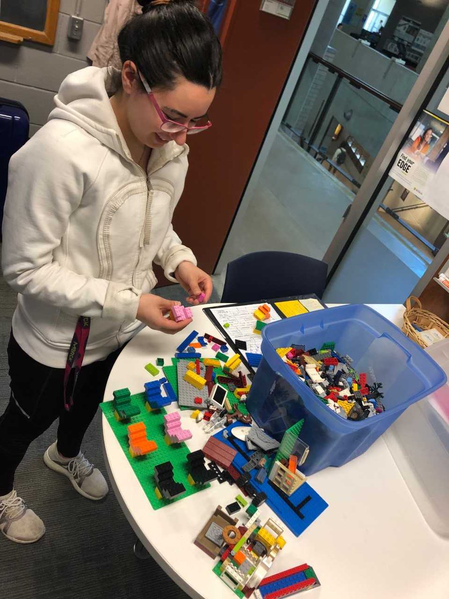 Our speakers are actively prepping their demos for <a href="/SoapboxScience/">Soapbox Science</a> #Waterloo on June 9th! Here's <a href="/MonikaSnowSci/">Monika Snowdon, PhD.</a> having some fun prepping for her demo! 😃 #scicomm #WomenInSTEM