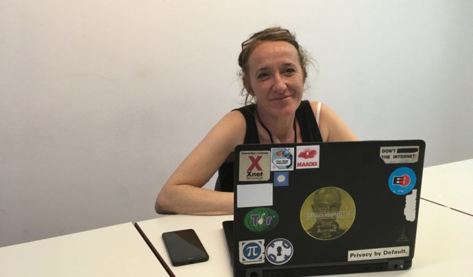 xarxanetorg's tweet photo. #EnPortada Maddalena Falzoni: "Hi ha hagut molts intents d’utilitzar el copyright com a excusa per controlar Internet" https://t.co/CAi6SNa4su https://t.co/FE7ZlepVAX