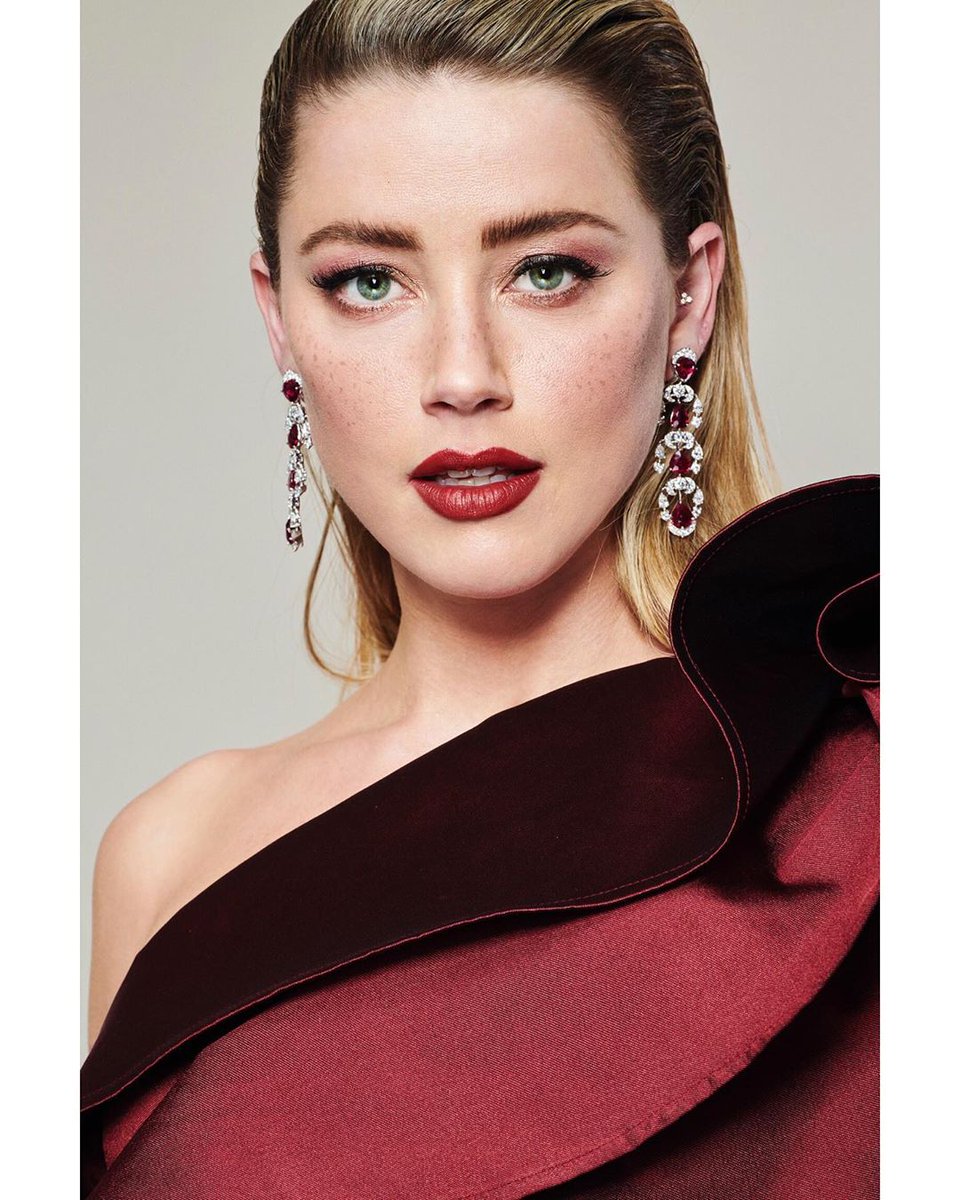 aheardonline's tweet photo. [ 📸 ] Nouveaux portraits d'Amber Heard par Flavien Prioreau pour L'Oréal Paris lors du 72e Festival de Cannes ✨ https://t.co/WbhCHSDWbz