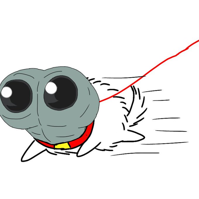 首輪付き獣のtwitterイラスト検索結果