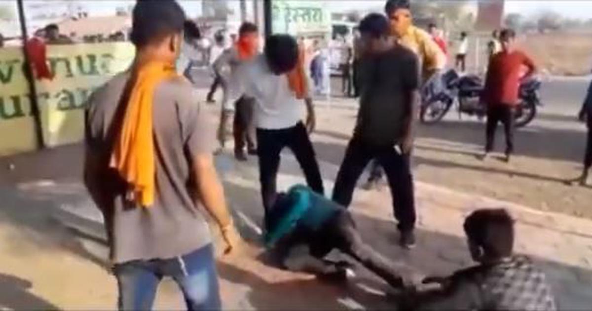 scroll_in's tweet image. Dalits, Adivasis, Muslims targeted in at least five incidents since BJP won the election

scroll.in/article/924841…