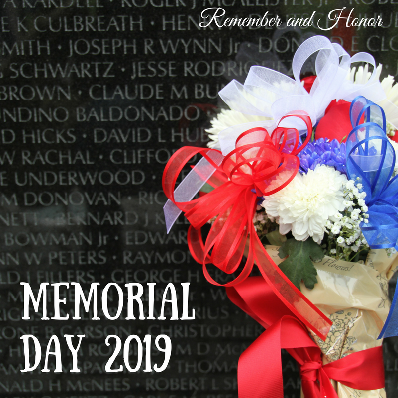 This Memorial Day, join us in commemorating the amazing men and women who risked their lives for our freedoms. May we always remember and honor them.