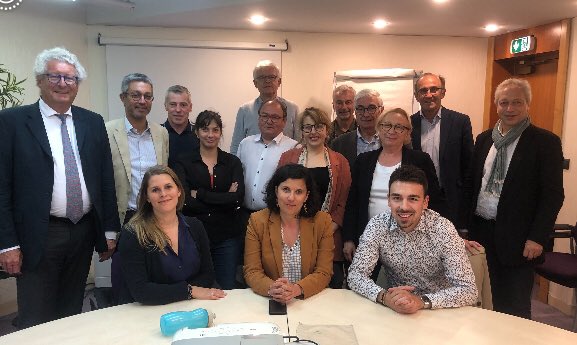 #smartrégion ravi d’auditionner à la #CODEVECO du <a href="/ceseridf/">Ceser Ile-de-France</a> 3 Start-Up responsables <a href="/Artips_fr/">Artips 🦋</a> @TeamDreamAct <a href="/Avekapeti/">AVEKAPETI</a> ce sont de belles histoires #IDF un grand merci 👍 à Colin, Diane et Antoine pour leurs interventions très claires 👏