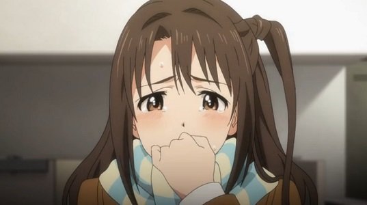 ＊*•̩̩͙✩•̩̩͙*˚ day 34 ˚*•̩̩͙✩•̩̩͙*˚＊it's wonderful how inspiring she can be. she's so talented and yet she has her insecurities about being "too boring". if Uzuki thinks it about herself, that must mean that we all can be like her: insecure but amazing actually!