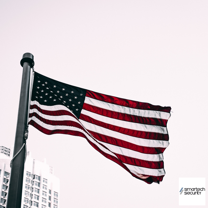 SmartechSecurit's tweet photo. We honor and remember 🇺🇸 #MemorialDay #SmarTech

#SecuritySystem #Security #SecurityCamera #Surveillance #VideoSurveillance #ElectronicSecurity #AccessControl #IntrusionDetection #PSIM #CCTV #Miami #NewYork #NewJersey #Florida #Business #Technology https://t.co/2djWUBR1rj