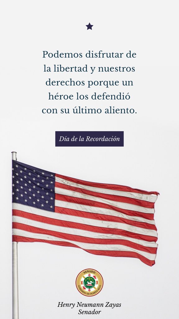 neumannsj's tweet photo. #DíaDeLaRecordación #MemorialDay https://t.co/7L0ozmOv0Y