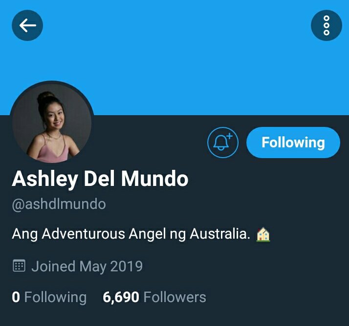 Ash_Queen_'s tweet photo. OFFICIAL ACCOUNTS OF PBB OTSO BATCH 3 BIG 4 CONFIRMED

ASHLEY - @ashdlmundo 
TAN - @tanredroncal
BATIT - @espiritubatittt 
YEN - @yenyenquirante 

eto yung numbers of followers nila as of now..... watch it grow big!!
#PBBBatch4Compl8
#HelloOutsideWorldASHLEY https://t.co/QHM0z9zuiF