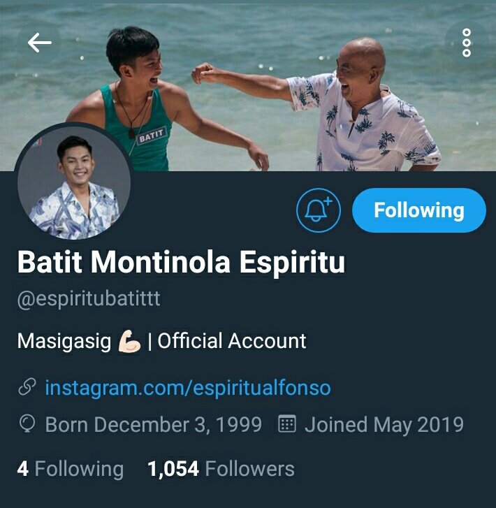 Ash_Queen_'s tweet photo. OFFICIAL ACCOUNTS OF PBB OTSO BATCH 3 BIG 4 CONFIRMED

ASHLEY - @ashdlmundo 
TAN - @tanredroncal
BATIT - @espiritubatittt 
YEN - @yenyenquirante 

eto yung numbers of followers nila as of now..... watch it grow big!!
#PBBBatch4Compl8
#HelloOutsideWorldASHLEY https://t.co/QHM0z9zuiF