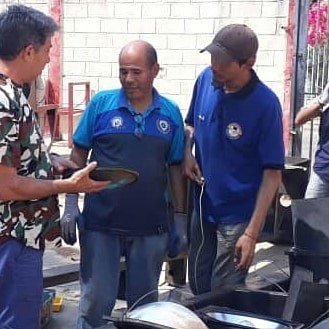 hugbelpsuv's tweet photo. Una clara muestra de como las universidades, cada una desde sus espacios, están sumadas a combatir la guerra económica, el bloqueo criminal y el total asedio contra nuestra Patria #27May 

#VenezuelaLuchaYTrabaja https://t.co/WRKDVfuGpQ