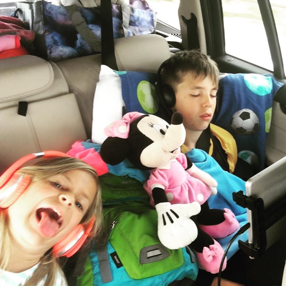 hula74's tweet photo. @PaigntonPE Freddie Not tired 💤 Slept most of the way to Paris .... https://t.co/G9xpqmWpbH