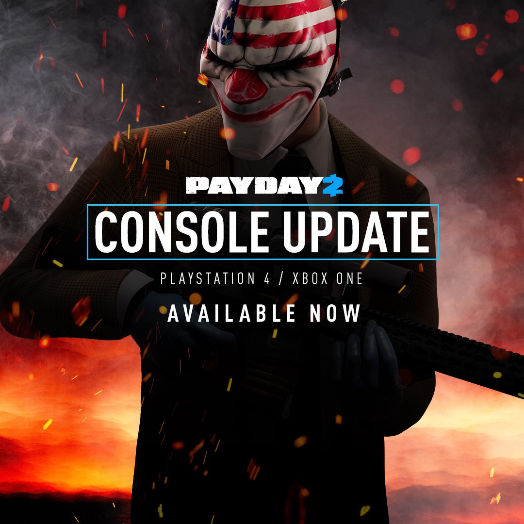 Update for payday 2 фото 78