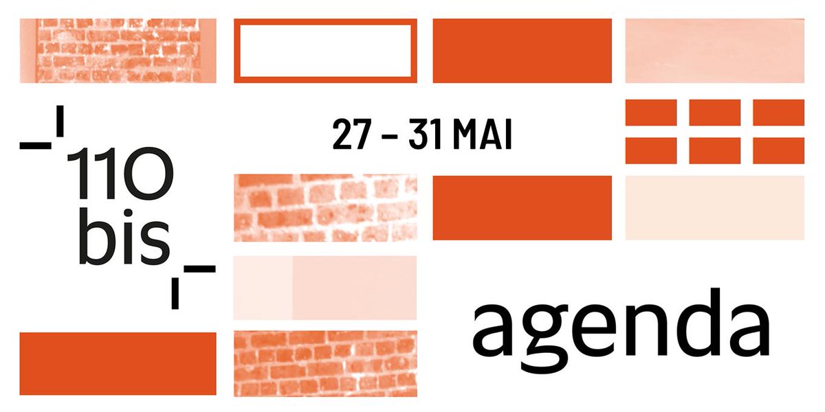 lab110bis's tweet image. Cette semaine au #110bis...
🎒Le #110bis s&apos;installe pr 3 jours au #CapLab de Limoges
🎨Ateliers des DAAC (éducation artistique et culturelle) autour de leurs pratiques
🤓1ère conférence du plan de transfo managériale de l&apos;administration 
Toutes les infos➡️openagenda.com/110bis