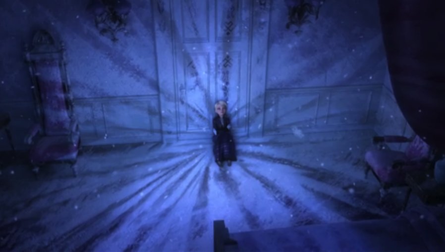 SeriesTangled's tweet image. Cousins are close if they grew up together, but both #Rapunzel &amp;amp; #Elsa grew up in isolation. Then again that is something they can bond over in a #Frangled #Tangled #Frozen Cross over😉