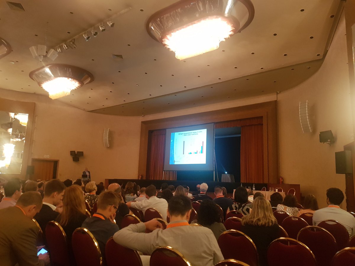 Garry P. Duffy (@gduffy00) on Twitter photo Excellent symposium on biomaterial approaches to improve cell delivery for T1D <a href="/EuTermis/">TERMIS-EU</a> today. Thanks <a href="/elastislet/">Elastislet</a> for organising, <a href="/EimearBDolan/">Eimear Dolan</a> for chairing & Liam McDonough for presenting for the <a href="/DRIVE4diabetes/">DRIVE 4 diabetes</a>. Also great to see DRIVE partner Wim Hennink give a plenary! Excellent symposium on biomaterial approaches to improve cell delivery for T1D <a href="/EuTermis/">TERMIS-EU</a> today. Thanks <a href="/elastislet/">Elastislet</a> for organising, <a href="/EimearBDolan/">Eimear Dolan</a> for chairing & Liam McDonough for presenting for the <a href="/DRIVE4diabetes/">DRIVE 4 diabetes</a>. Also great to see DRIVE partner Wim Hennink give a plenary!