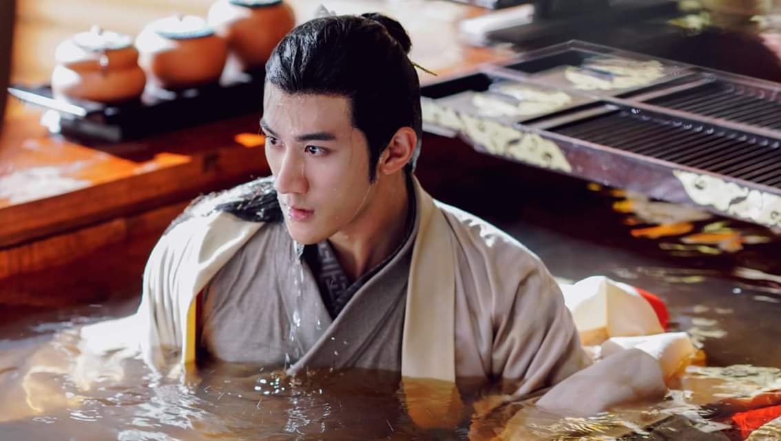 lizhitingfandom's tweet photo. #Aariflee studio update #weibo on 27/5/19
Princess Silver:Zong Zheng Wu Wu is fair,generous,brave.Let's watch Zong Zheng Wu You every #Wednesday to #Saturday online: #Tencent #Youku #IQIYI.
#คำสาปรักชายาไร้ใจ #白发王妃 #PrincessSilver 
#李治廷 #aarifrahman #หลี่จื้อถิง #lizhiting https://t.co/ah6PL41S4h