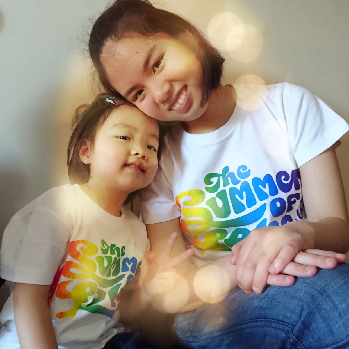 yokosatou's tweet photo. Like a rainbow with all of the colorsππβ€οΈπ
#ME teaches my kids some of the most important things to liveπ
Happy #OneMonthOfME β¨π½
@taylorswift13
@taylornation13 https://t.co/N9ONzY27qg