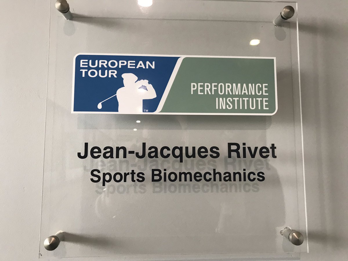 stuclaytongolf's tweet photo. Great to visit @BiomecaTeam this week. Great facilities and a great team #neverceasetolearn https://t.co/zZSRuflTAm