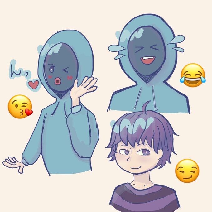 顔文字のtwitterイラスト検索結果 古い順