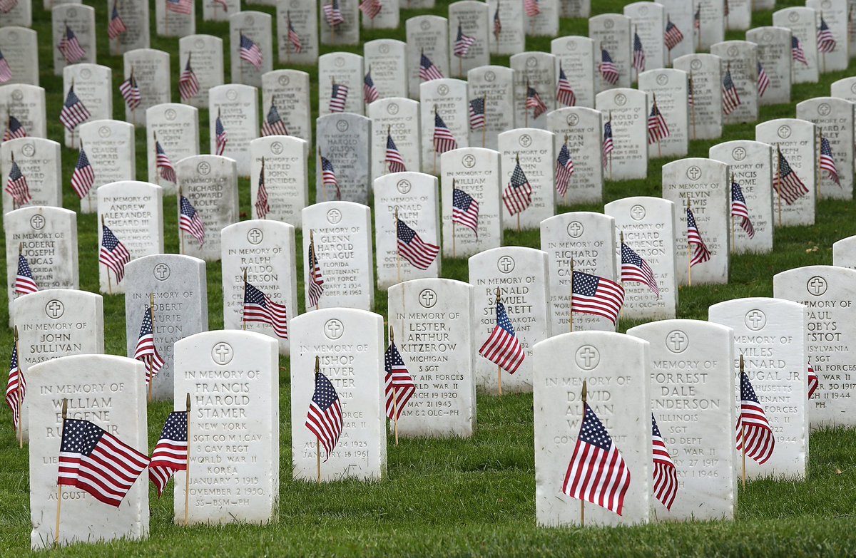 JondavidRLongo's tweet photo. Countless fathers, mothers, sons, and daughters have perished in the line of duty and have left behind countless loved ones

While we enjoy time with those we cherish, let us do so in celebration of those who have died to secure the blessings of liberty to us and our posterity https://t.co/ul0mzoWMcw